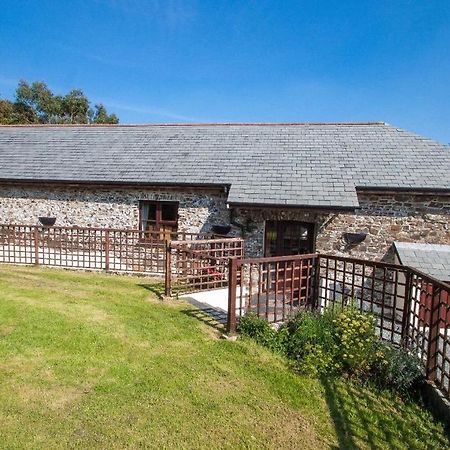 Villa Billy'S Barn Bradworthy Exterior foto